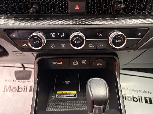 Used 2025 Red Honda Sport-L image 28