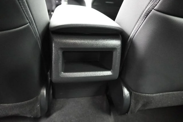 Used 2024 White Toyota SE image 16