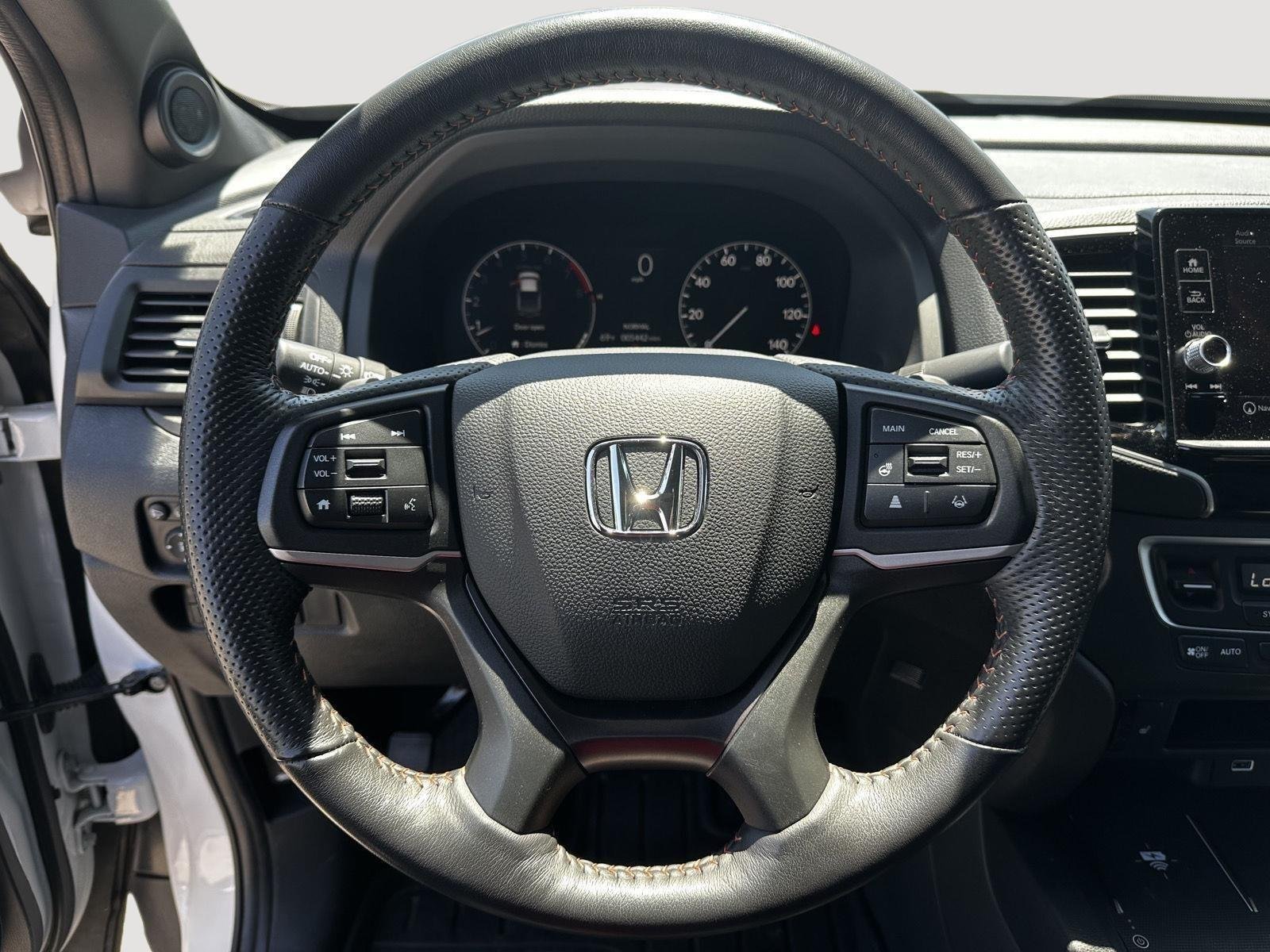 2025 Honda Ridgeline TrailSport - Photo 10