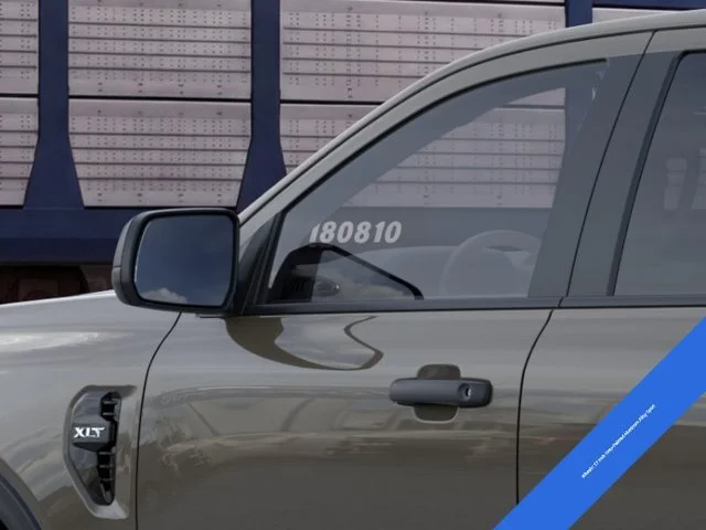 New 2026 Marsh Gray Ford XLT image 23