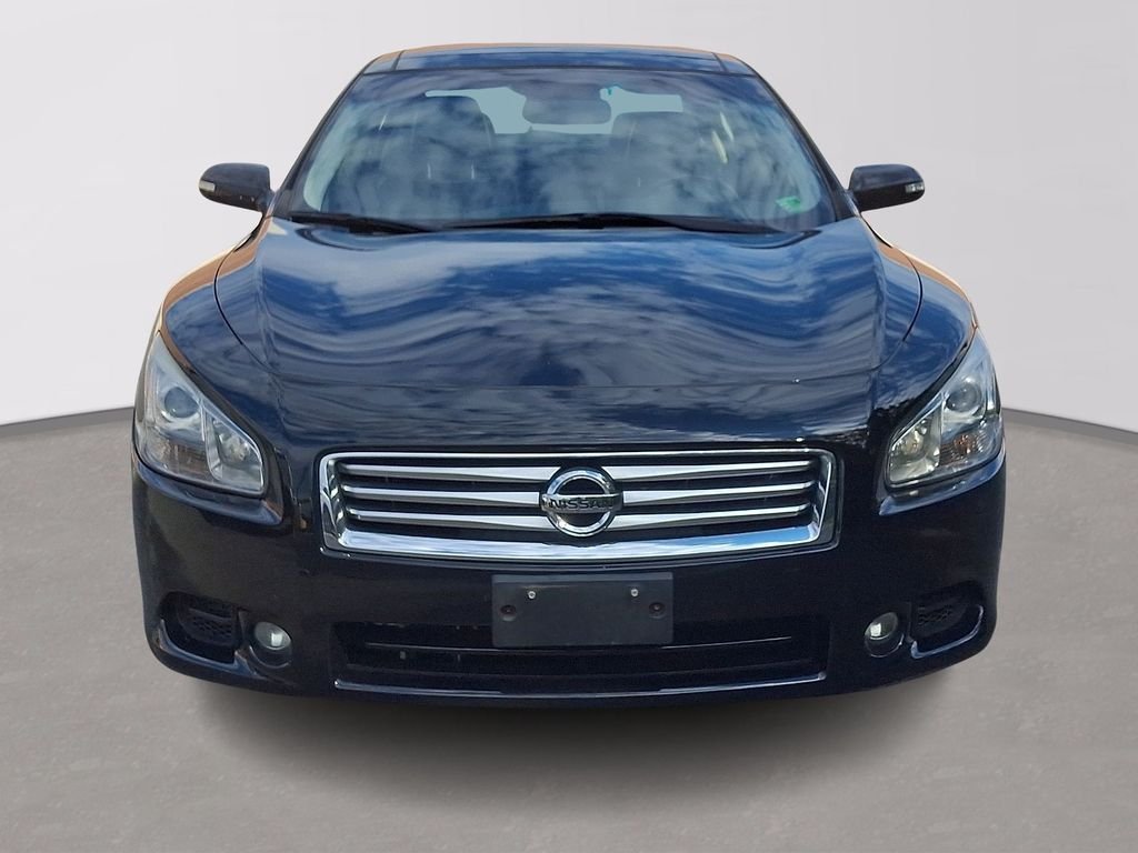 Used 2014 Nissan Maxima SV with VIN 1N4AA5AP8EC497403 for sale in Chantilly, VA