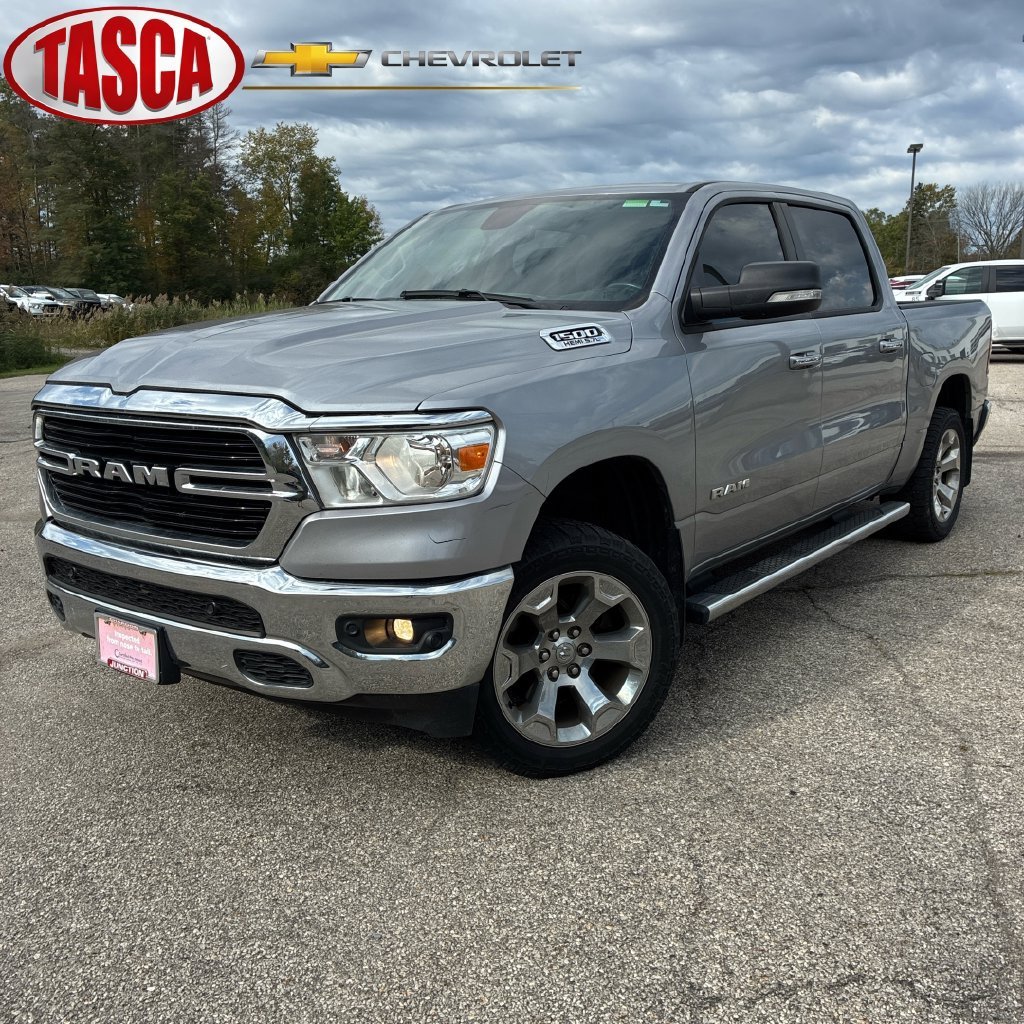 2020 RAM 1500 Pickup