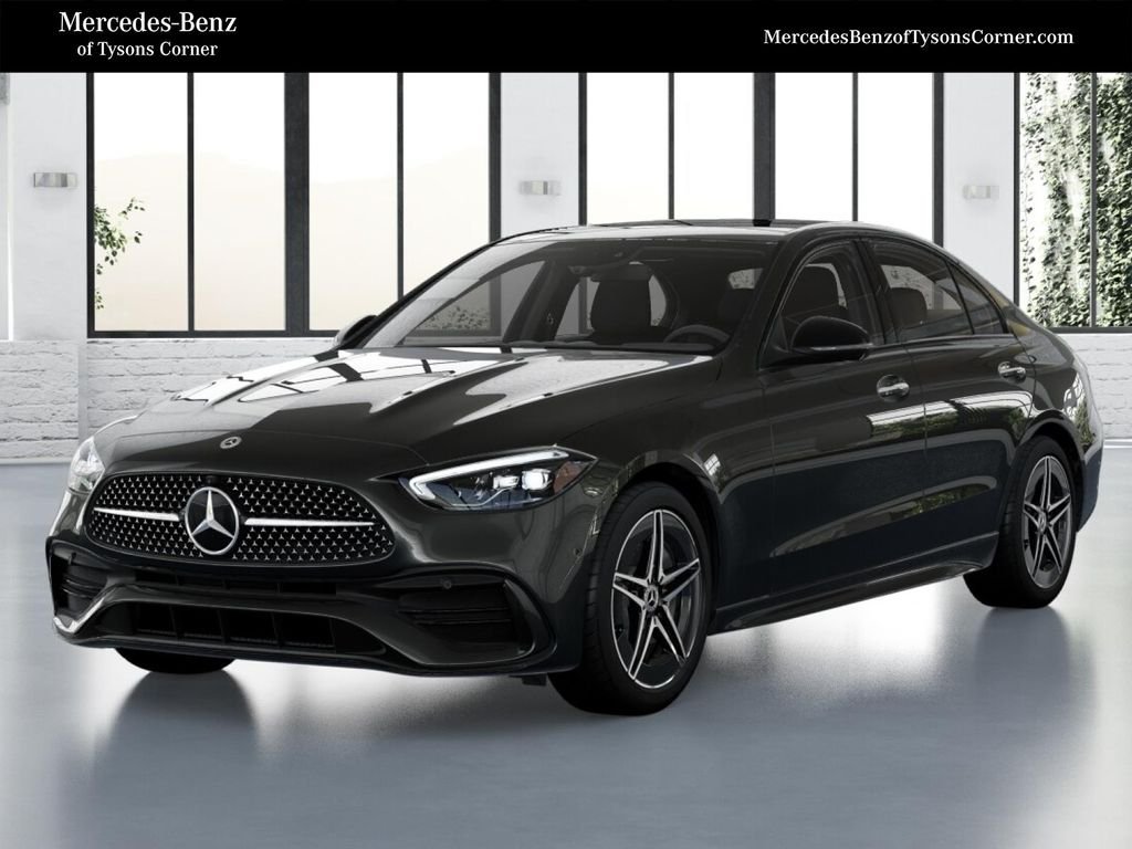 2026 Mercedes-Benz C-Class C 300 4MATIC's photo