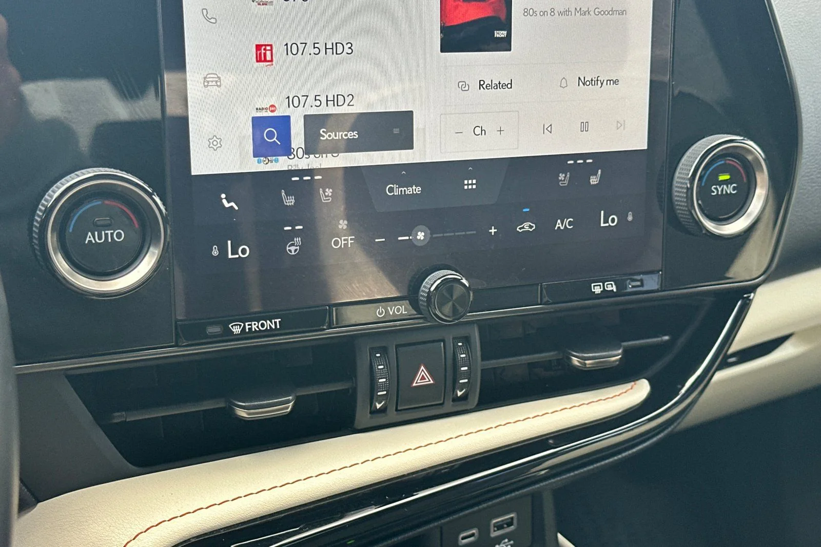 Used 2024 Red Line Lexus 350h Premium image 17