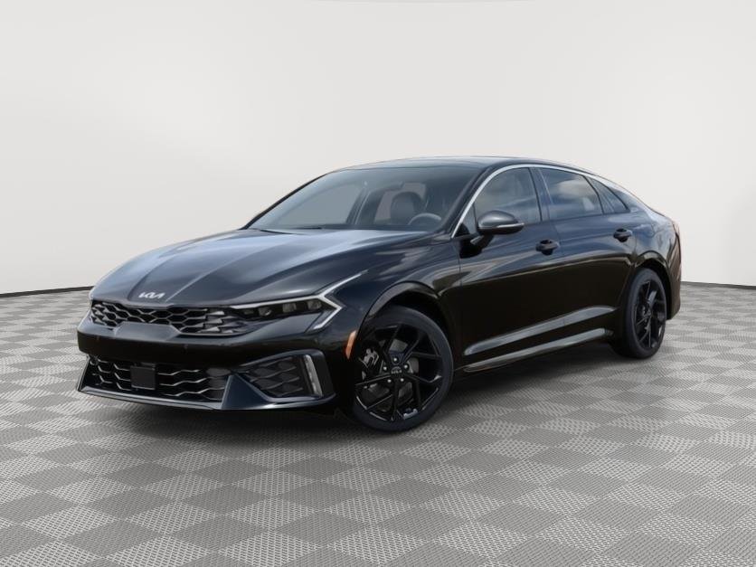 New 2026 Aurora Black Pearl Kia GT-Line image 21