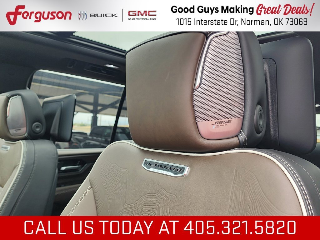 2026 GMC Yukon Denali Ultimate - Photo 17