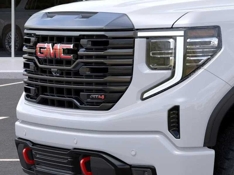 New 2026 Summit White GMC AT4 image 13