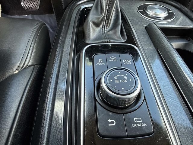 Used 2023 Black Nissan SV image 44