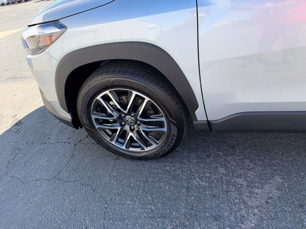Used 2026 Silver Toyota XLE image 11