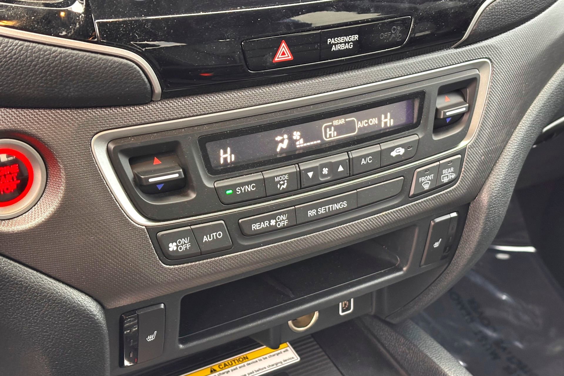 2023 Honda Ridgeline RTL-E - Photo 25