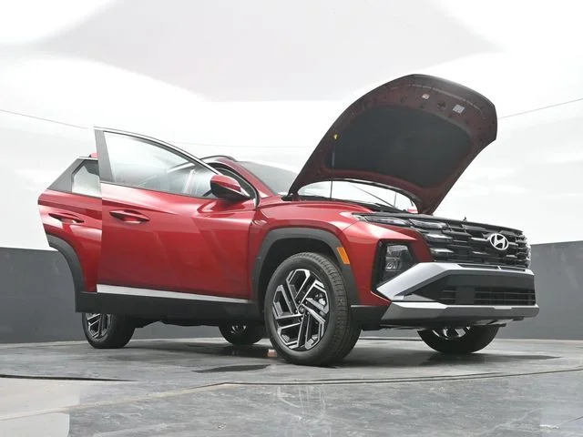 New 2026 Red Hyundai SEL Plus image 32