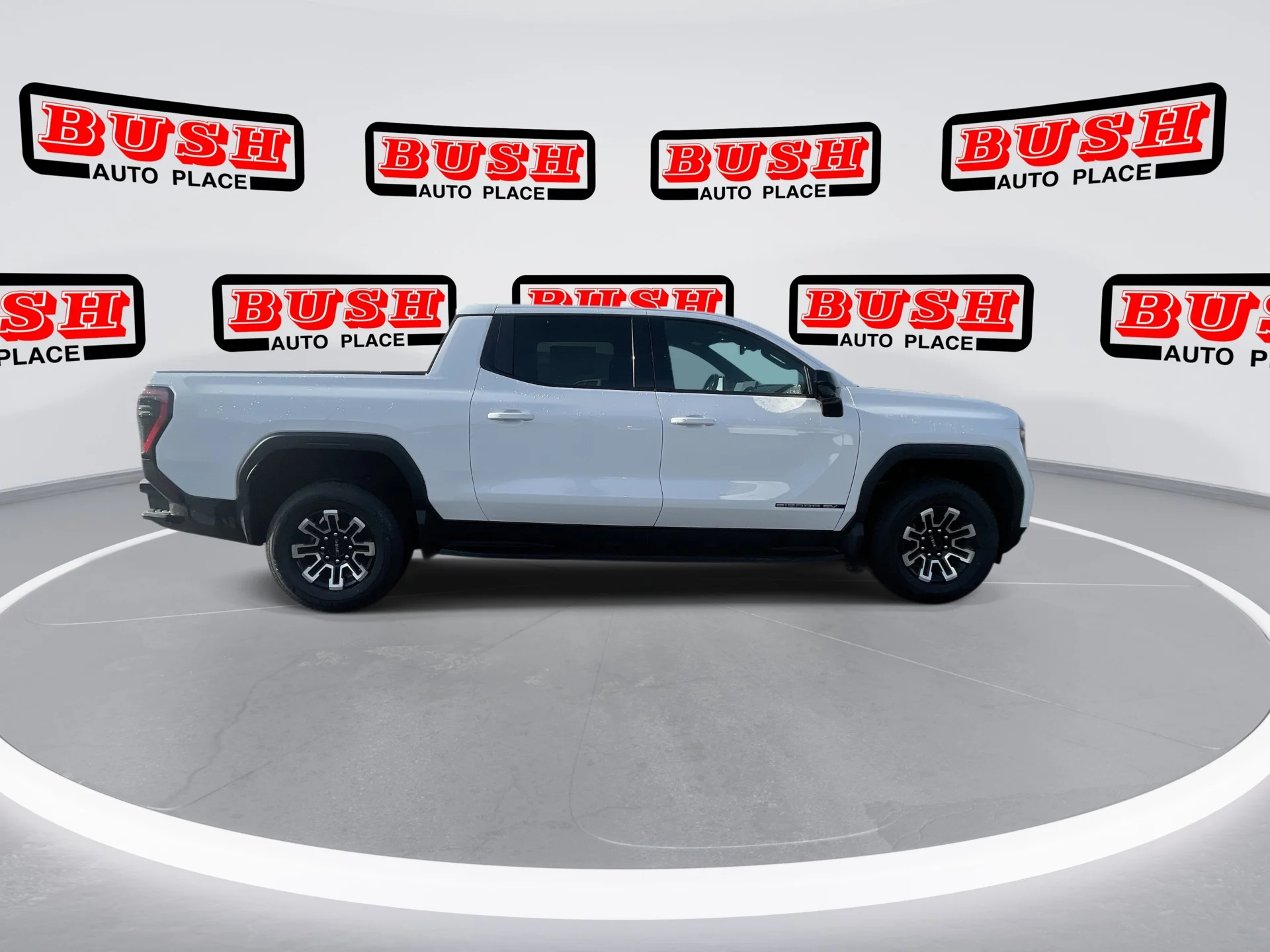 2026 GMC Sierra EV Elevation - Photo 36