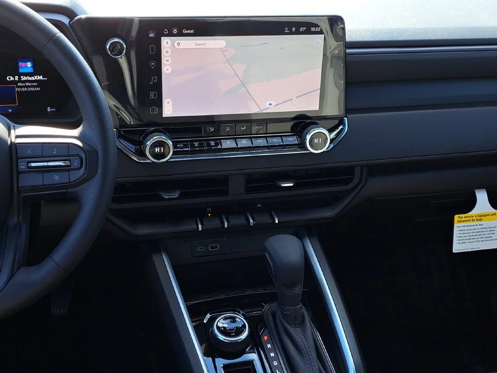 New 2026 Sterling Gray Metallic Chevrolet Trail Boss image 23