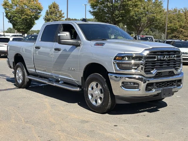 Used 2026 Silver Ram Big Horn image 14
