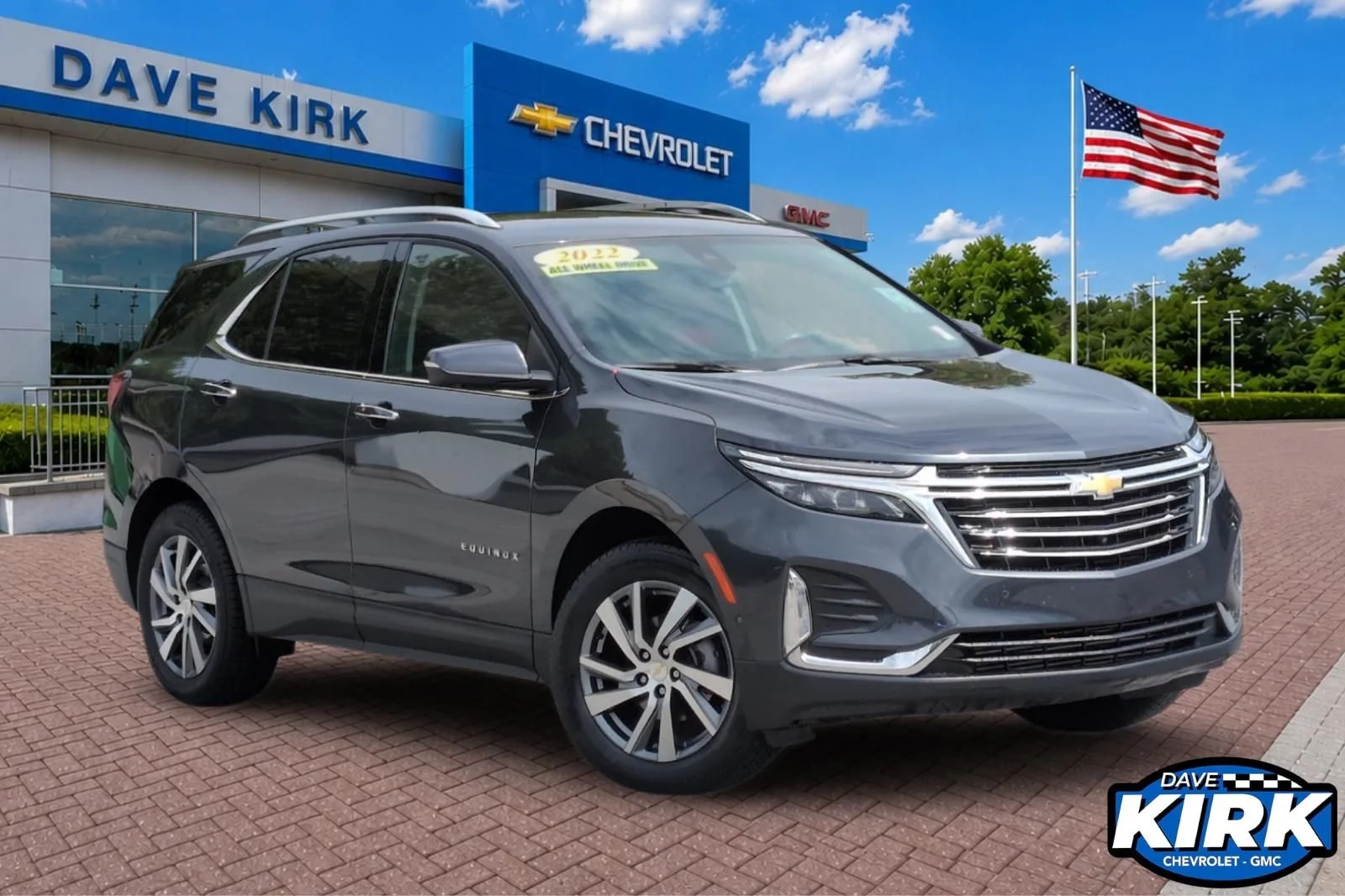 2022 Chevrolet Equinox