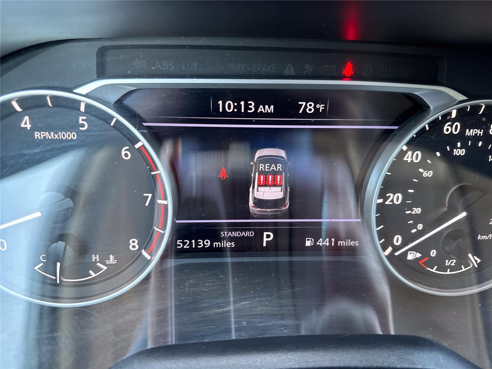 Used 2023 Gun Metallic Nissan S image 35