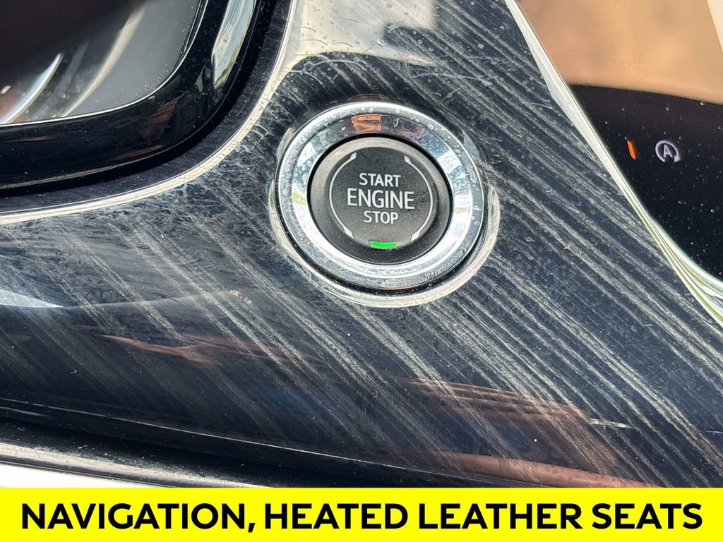 Used 2024 Green Cadillac Premium Luxury image 29