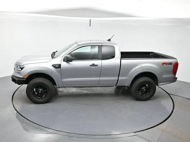 Used 2020 Iconic Silver Metallic [silver] Ford XL image 30