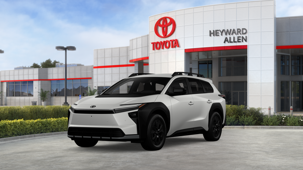 2026 Toyota bZ Woodland Woodland - Photo 101