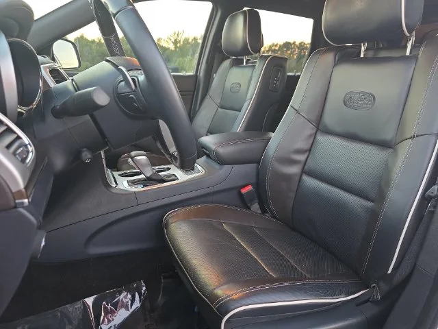 Used 2016 White Jeep Overland image 15