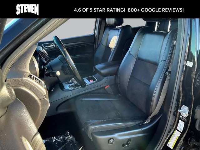 Used 2021 Black Jeep Laredo X image 24