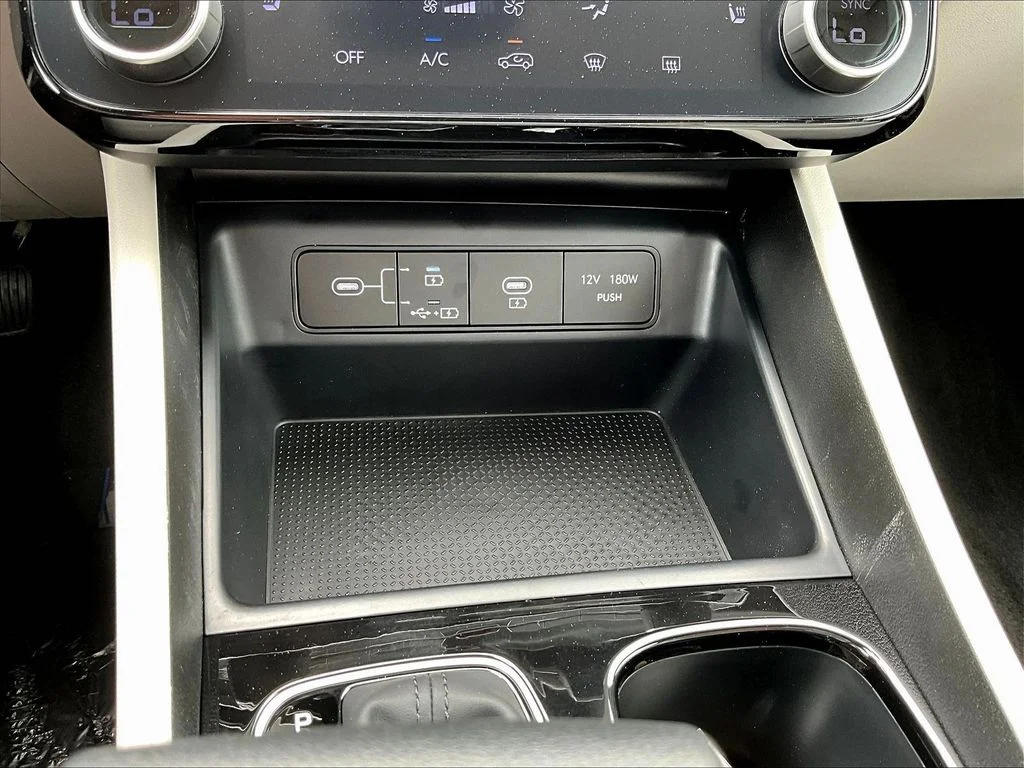 New 2026 Red Hyundai SEL image 23