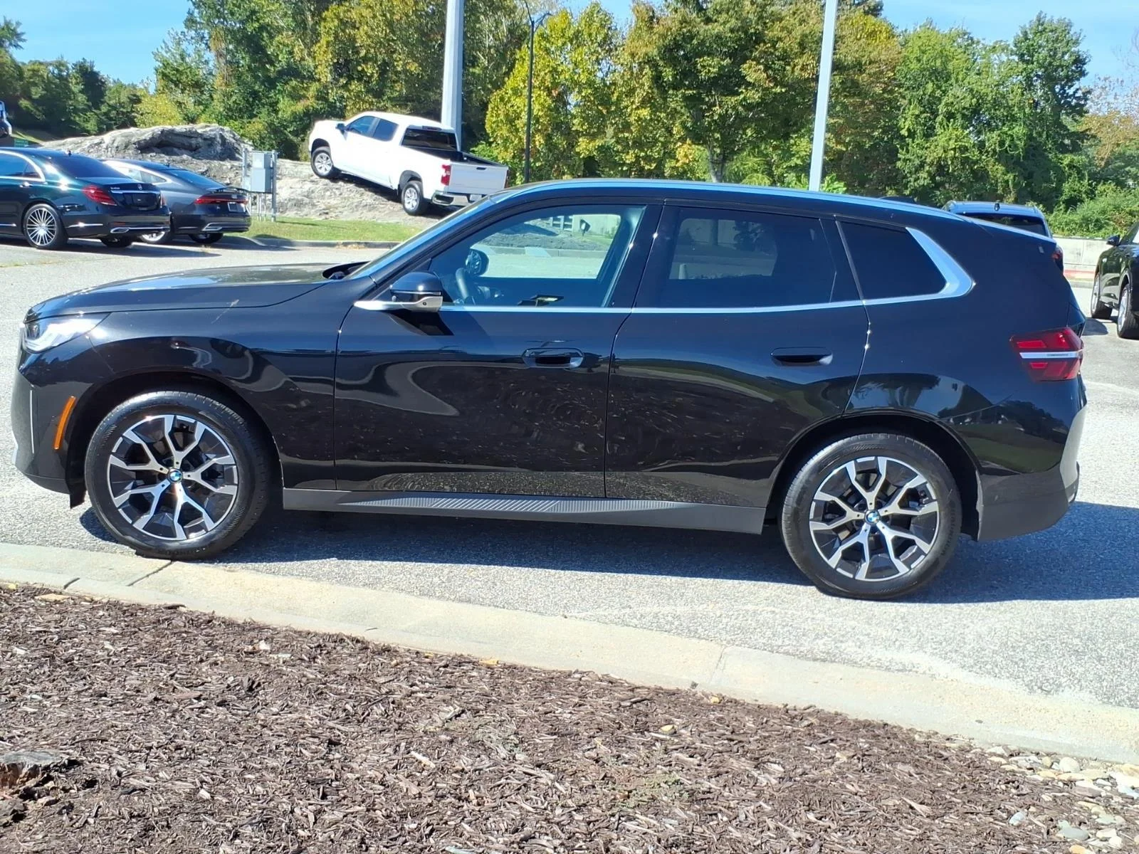 Used 2026  BMW 30 xDrive image 3