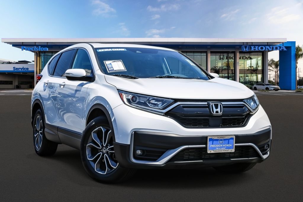 2020 Honda CR-V EX-L 2WD's photo