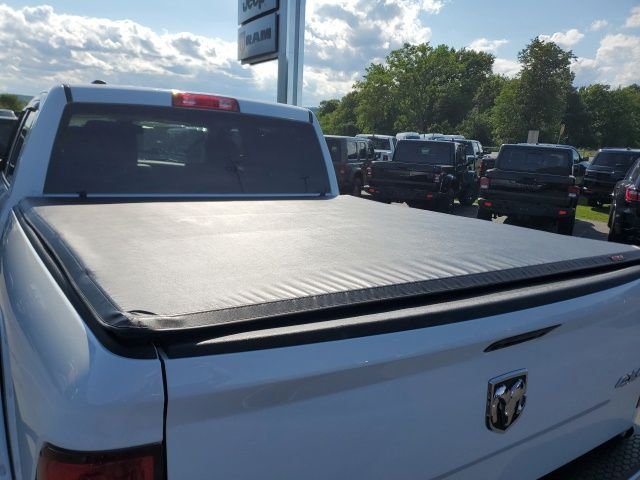 Used 2018 White Ram Tradesman image 10