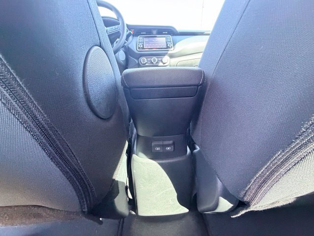 Certified Used 2025 Blue Nissan S image 24