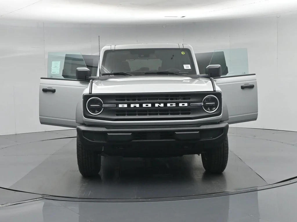 New 2026 White Ford Big Bend image 29