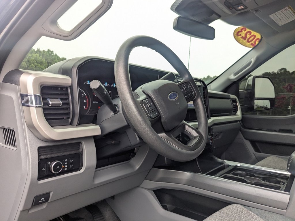 Used 2023  Ford XL 4WD SuperCab 6.75