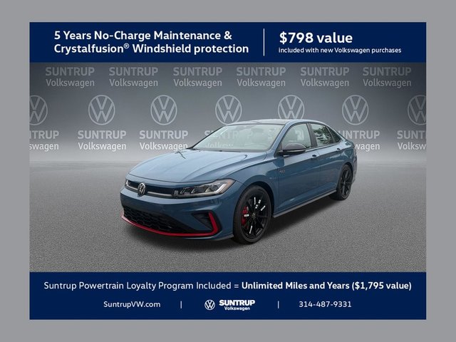 2026 Volkswagen Jetta GLI 2.0T Autobahn