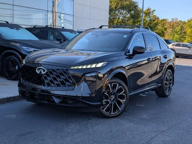 2027 INFINITI QX65