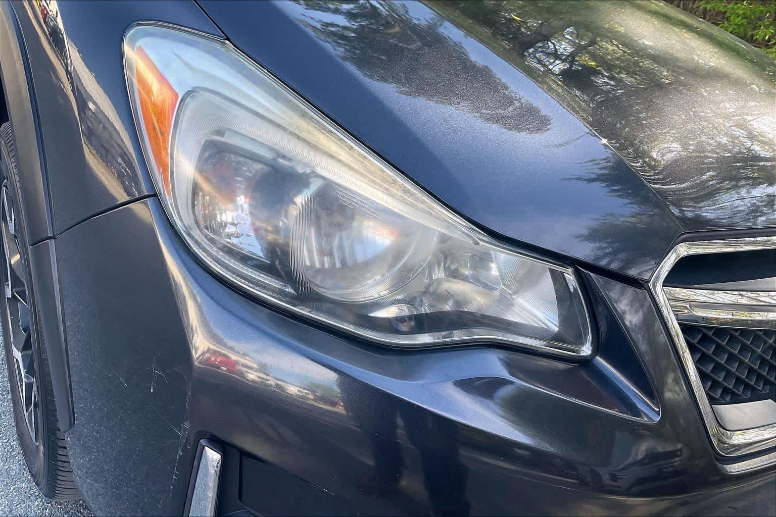 Used 2016 Dark Gray Metallic Subaru Limited image 25
