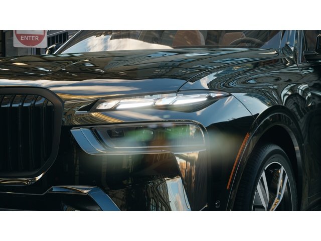 New 2027 Black Sapphire Metallic BMW  image 6