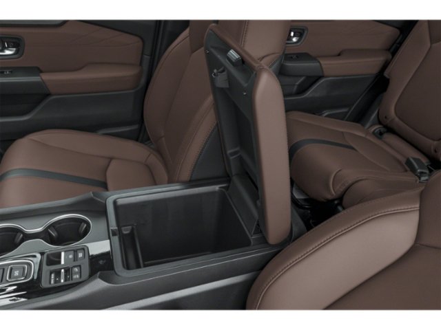 New 2026 Platinum White Pearl Honda Touring S image 11