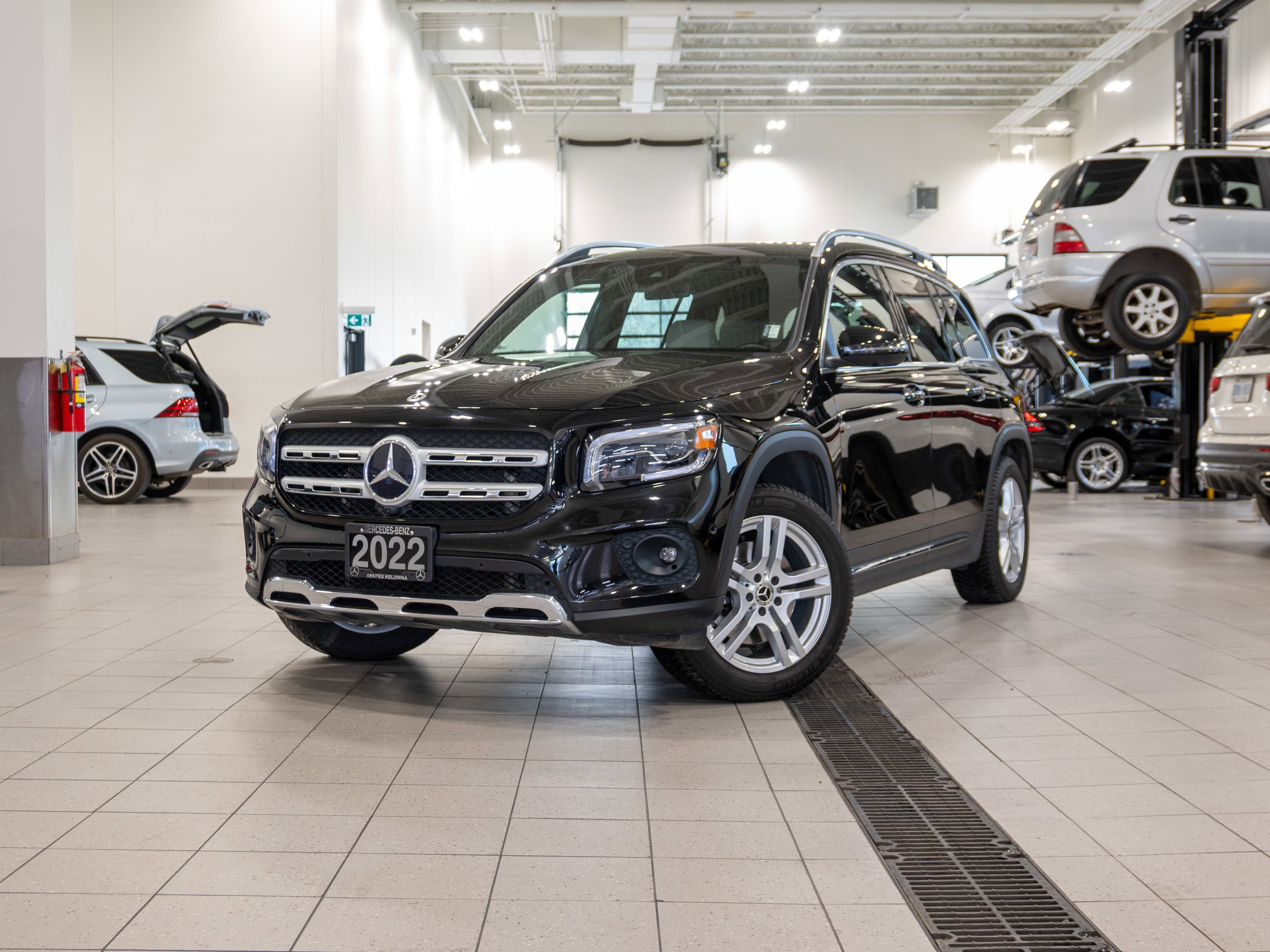 2022 Mercedes-Benz GLB 250 4MATIC