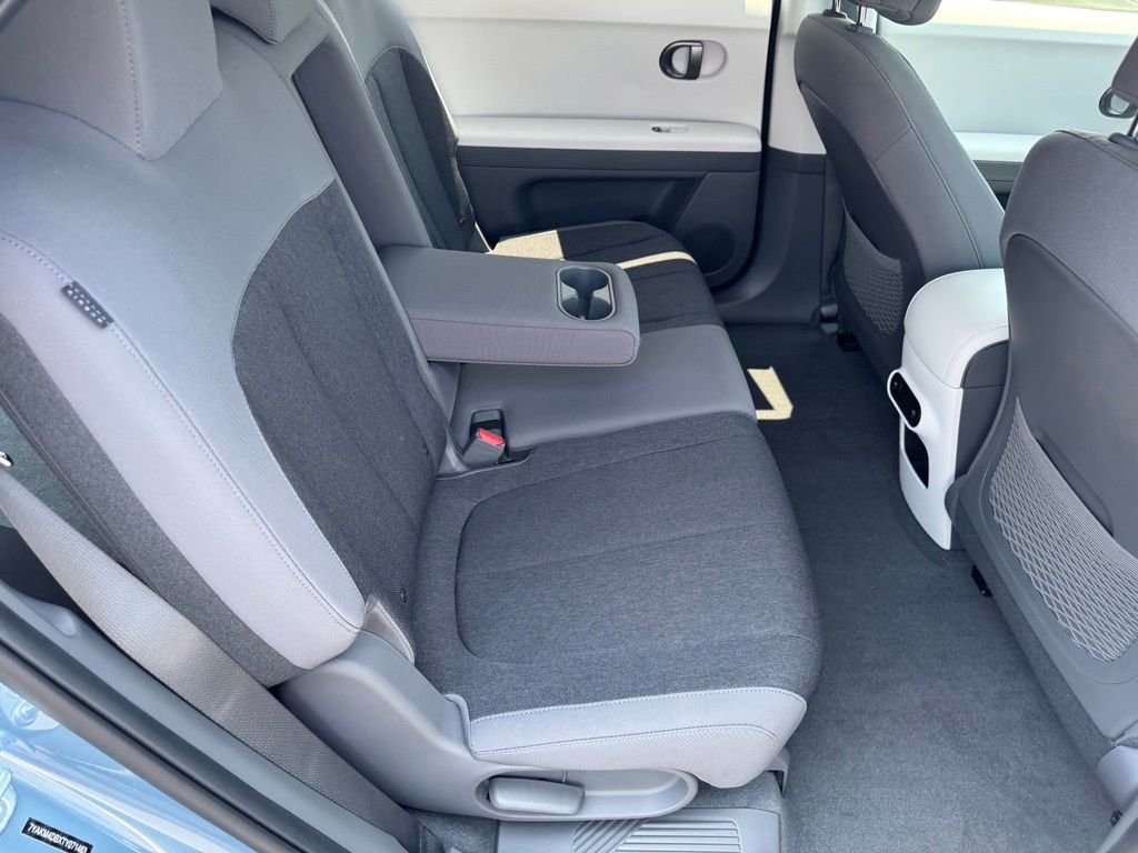 New 2026 Blue Hyundai SE Standard Range image 28