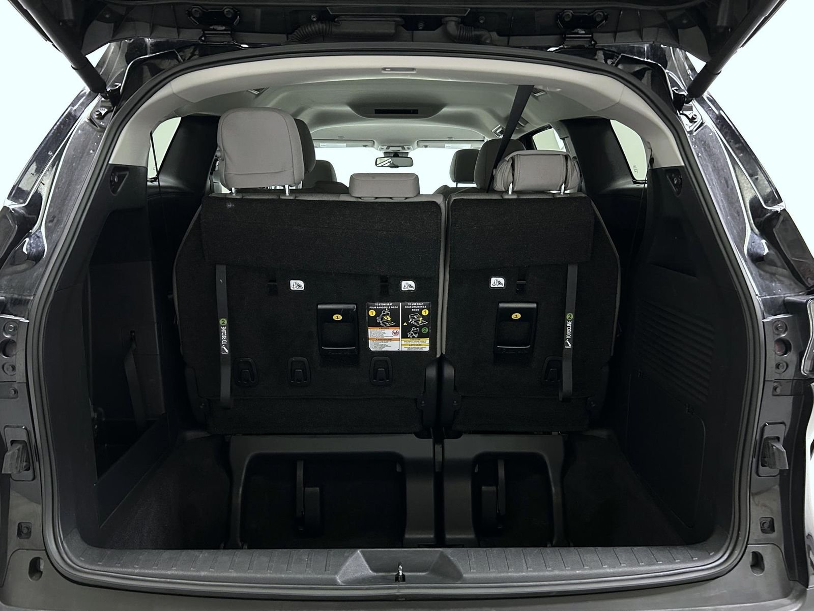 Used 2026 Black Toyota LE image 20