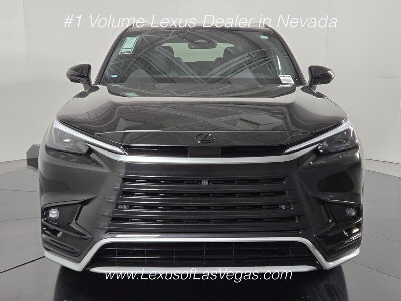 New 2026 Caviar Lexus F SPORT PERFORMANCE PREMIUM AWD image 8