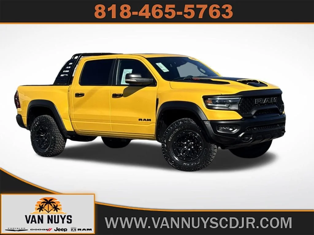 2023 RAM 1500 TRX 4x4 Crew Cab 5'7's photo