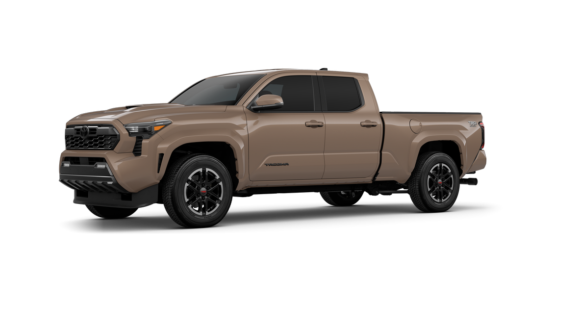 New 2026 Mudbath Toyota TRD Sport image 24