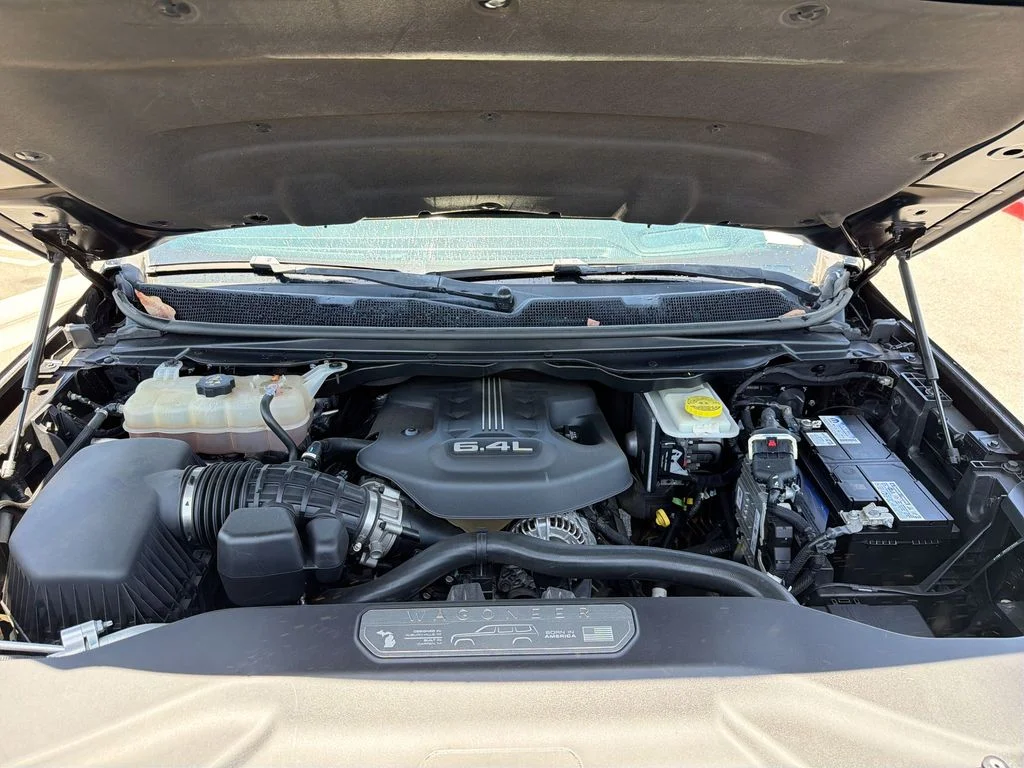 Used 2022 Black Jeep Series II image 18