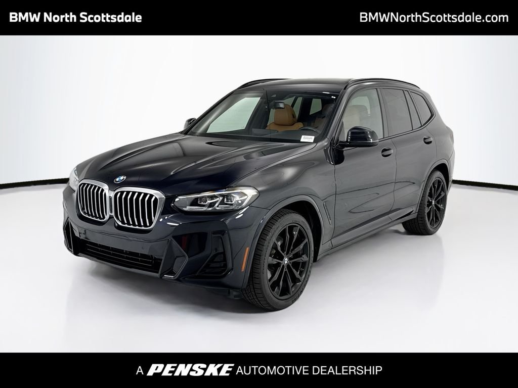 2022 BMW X3 xDrive30i's photo
