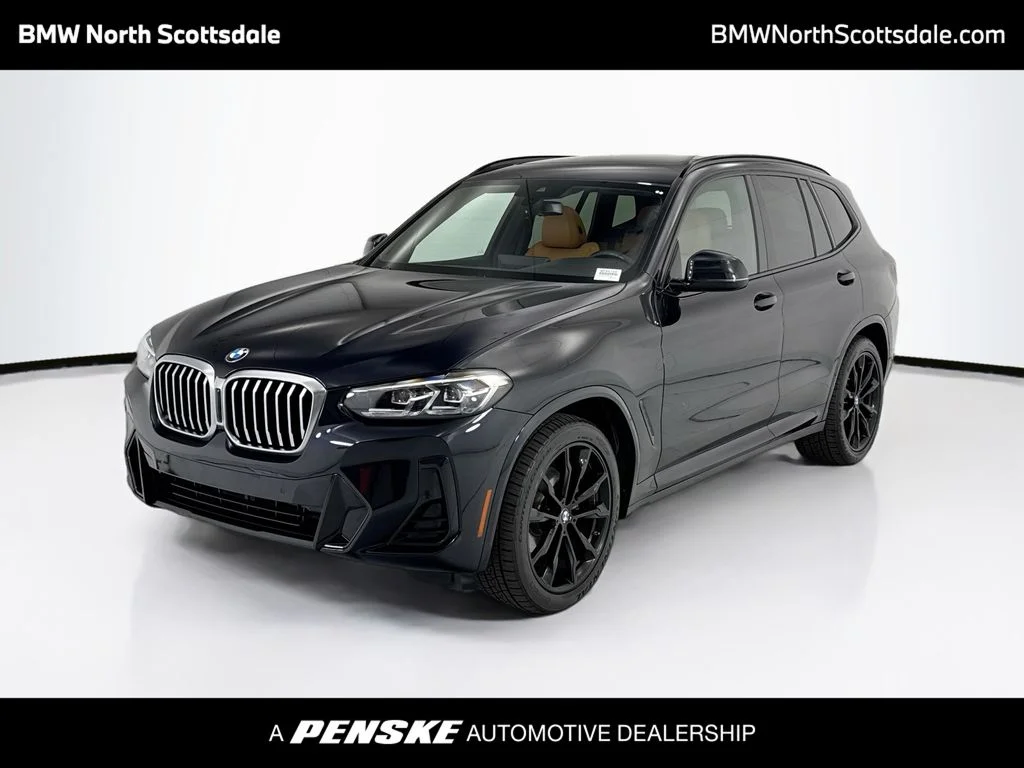 2022 BMW X3 xDrive30i's photo