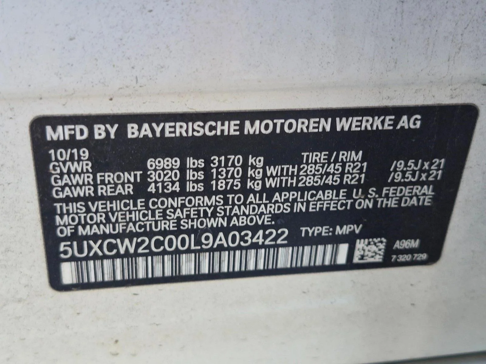 Used 2020 Mineral White Metallic BMW xDrive40i image 25