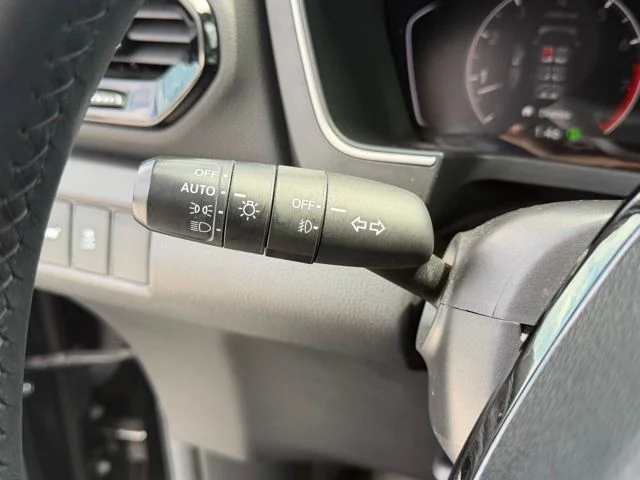 Used 2023 Gray Honda EX-L image 24