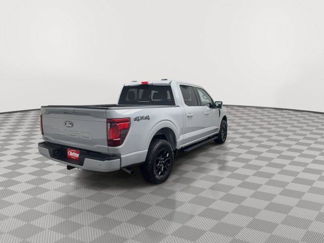 Used 2024 Avalanche Gray Ford XLT image 42