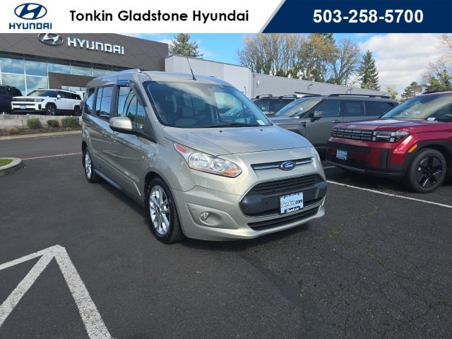 2014 Ford Transit Connect Titanium